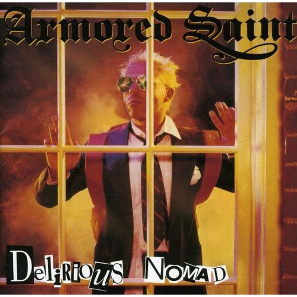Armored Saint - Delirious Nomad  CD